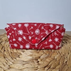 Etui à lunettes Pissenlits