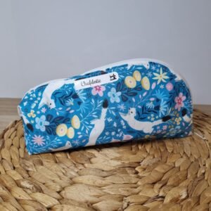 Trousse pot à crayons Hermines