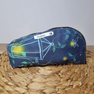 Trousse pot à crayons Lucioles