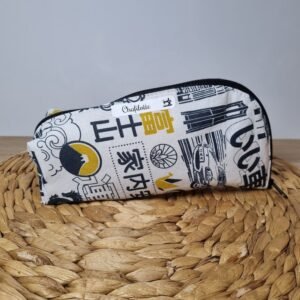 Trousse pot à crayons Japan