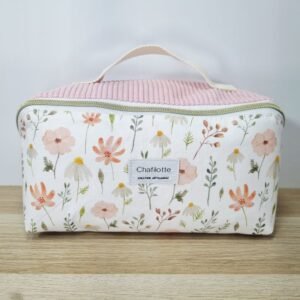 Trousse grande ouverture Printemps