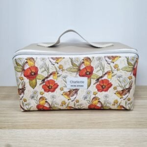 Trousse grande ouverture Rouge Gorge