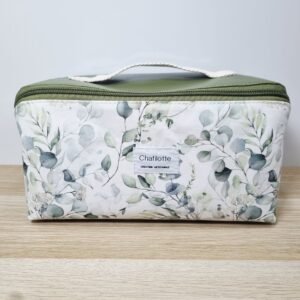Trousse grande ouverture Eucalyptus