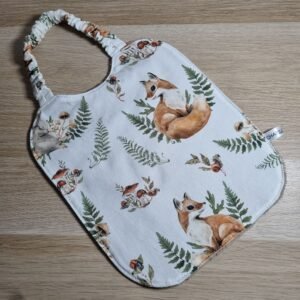 Bavoir élastique Fougères