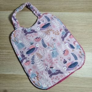 Bavoir élastique Forêt féerique