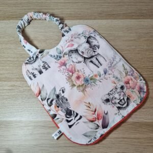 20260403_110915 bavoir élastique éléphant floral