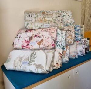 Matelas à langer bébé personnalisé