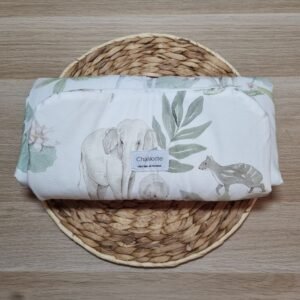 Matelas à langer Jungle