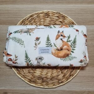 Matelas à langer Fox