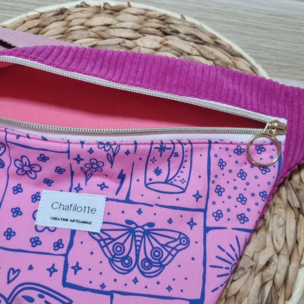 Sac banane Mystic – Image 2