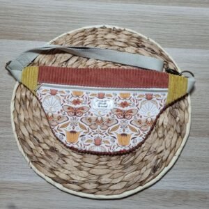 Sac banane XS Papillon Luna