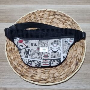 Sac banane XS Manga