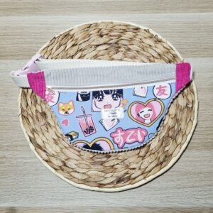 Sac banane XS JAPAN POP