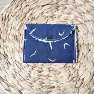 Pochette à savon baigneurs