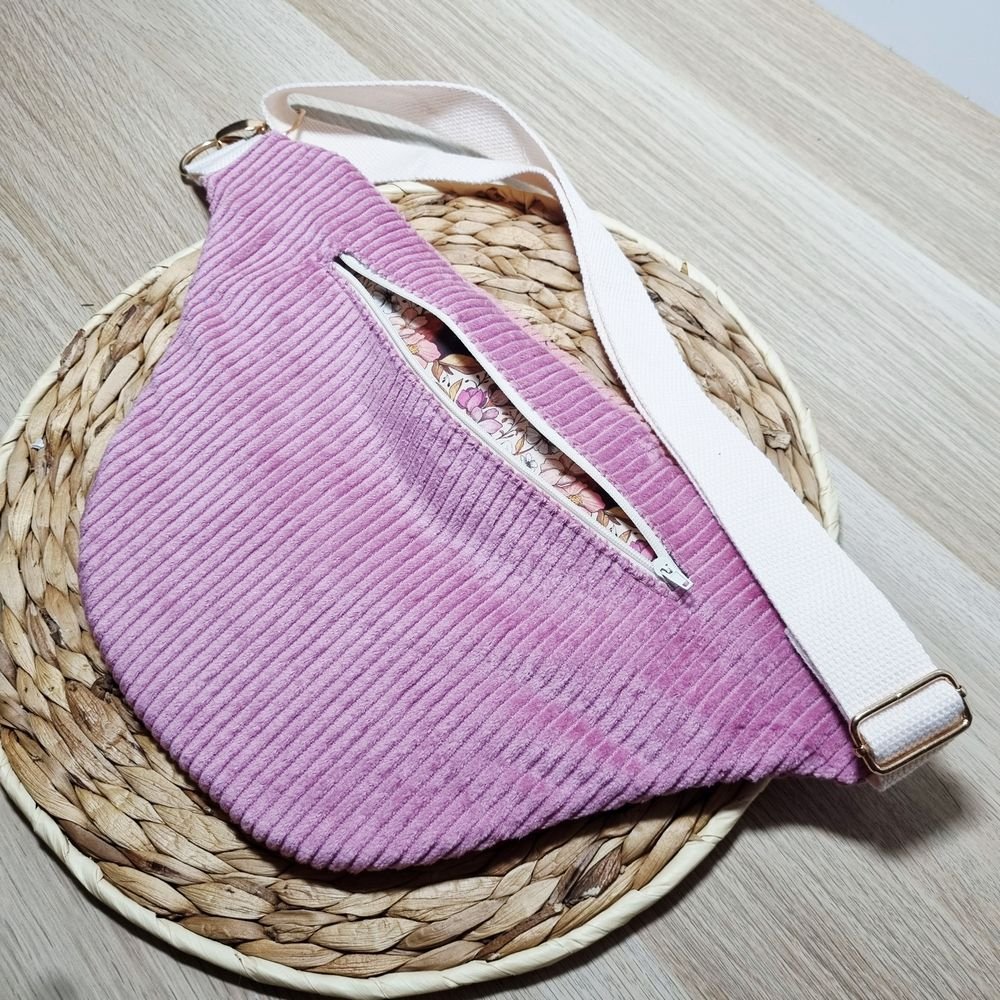 Sac banane Panda – Image 2