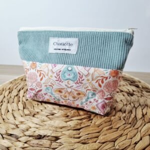 Pochette bicolore Pastel Witch