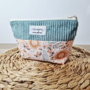 Pochette bicolore Esothérik