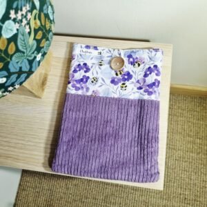 Pochette liseuse Bourdons
