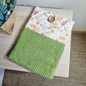 Pochette liseuse Libellules