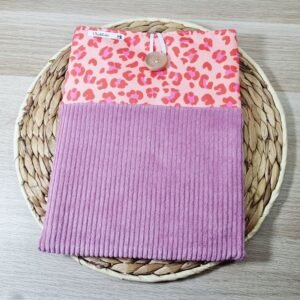 Pochette tablette Léopard