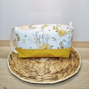 Trousse de naissance Ranards fleurs