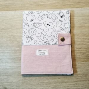 cahier de coloriage Funny