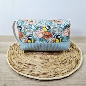 Trousse de naissance Mésanges
