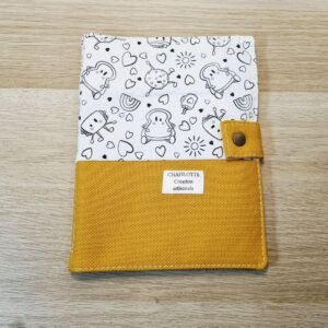 cahier de coloriage Tartine
