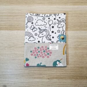 cahier de coloriage Fête