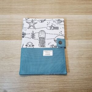 cahier de coloriage Sea