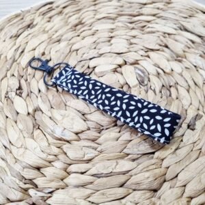 Porte clé dragonne grains