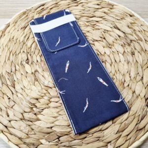 Pochette brosse à dents baigneur
