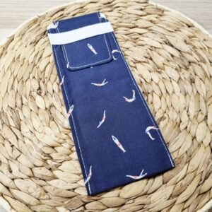 Pochette brosse à dents baigneur