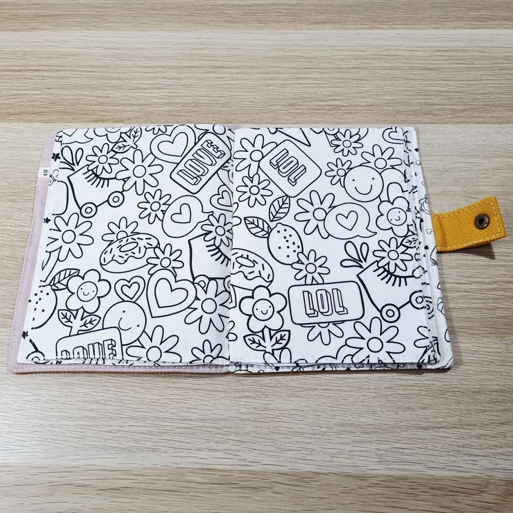 cahier de coloriage Tartine – Image 4