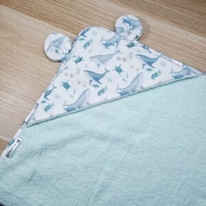 Sortie de bain Mer
