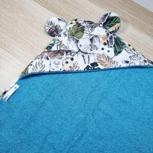 Sortie de bain Éléphant