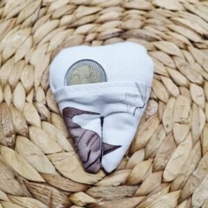 Pochette dent de lait Edwige
