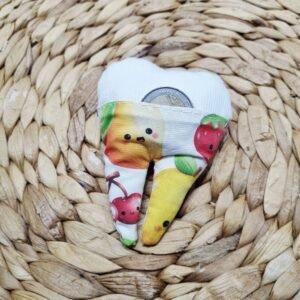 Pochette dent de lait Fruity