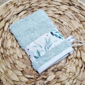Gant d'apprentissage Feuilles