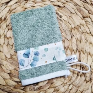 Gant d'apprentissage Feuille
