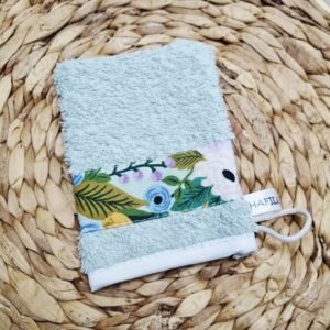 Gant d'apprentissage Fleurs