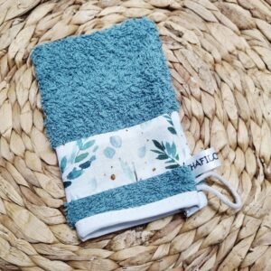 Gant d'apprentissage Feuilles