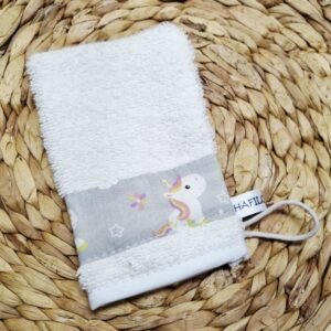Gant d'apprentissage Licorne