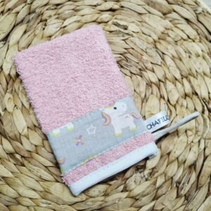 Gant d'apprentissage Licorne