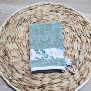 Gant d'apprentissage Feuilles (Taille 2)