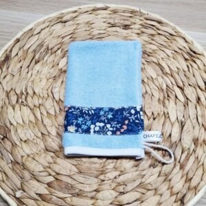 Gant d'apprentissage Fleurs (Taille 2)