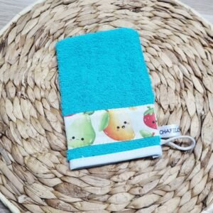 Gant d'apprentissage Fruits (Taille 2)