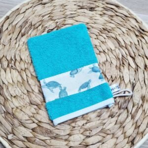 Gant d'apprentissage Tortues (Taille 2)