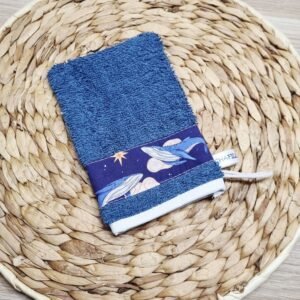 Gant d'apprentissage Baleines (Taille 2)