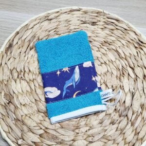 Gant d'apprentissage Baleines (Taille 2)